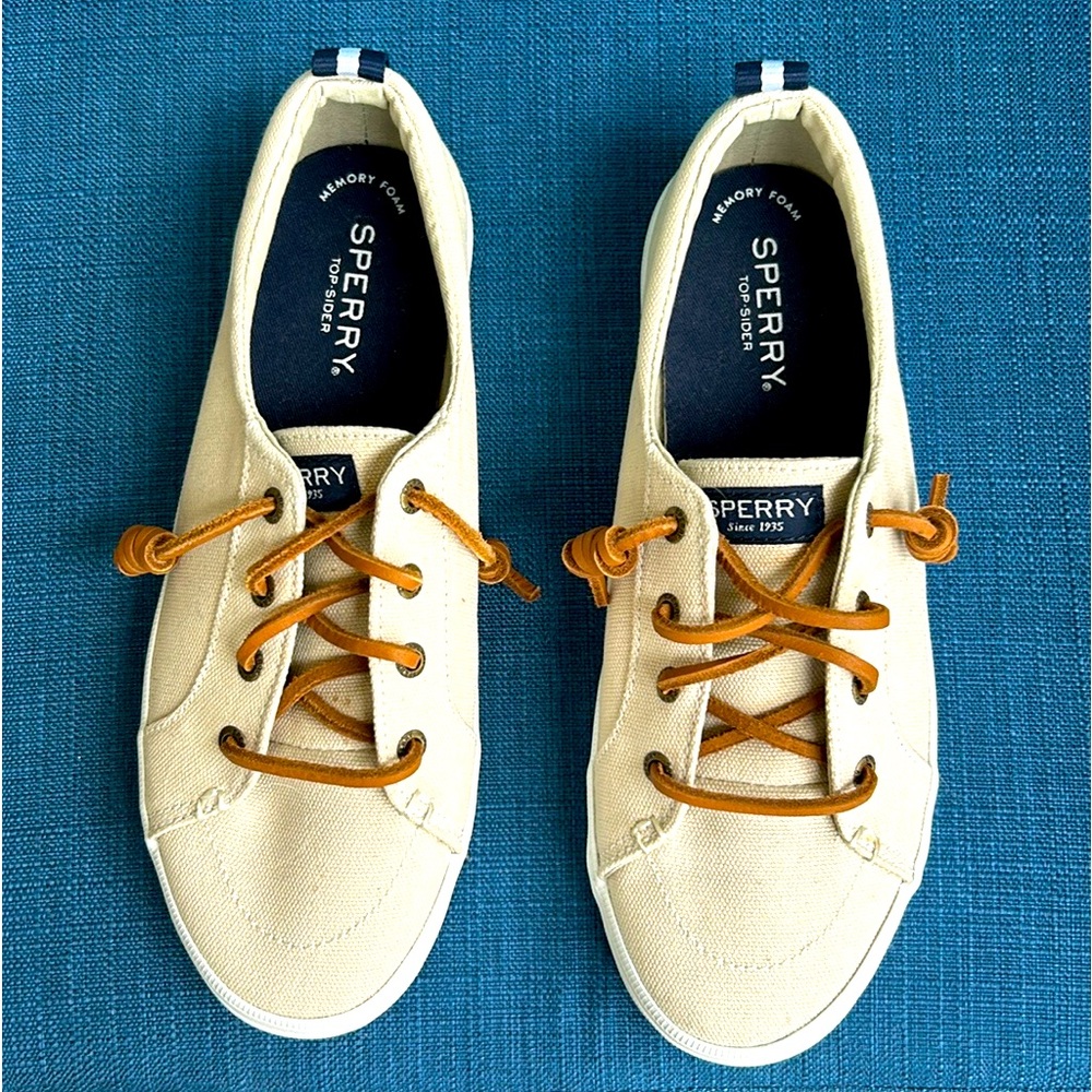 ⭐️CLOSET CLOSE OUT⭐️
New Women’s Sperry Slide On Crest Vibe 
Size 7.5W